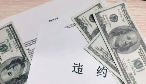 二手房买卖合同20%违约金，会得到法院支持吗