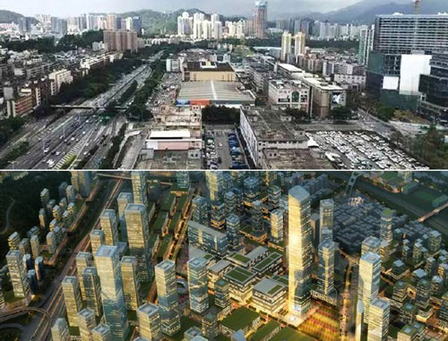 深圳城市更新，拆赔标准是怎么样的