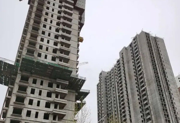 开发商逾期交房