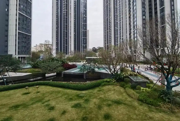 新房楼盘