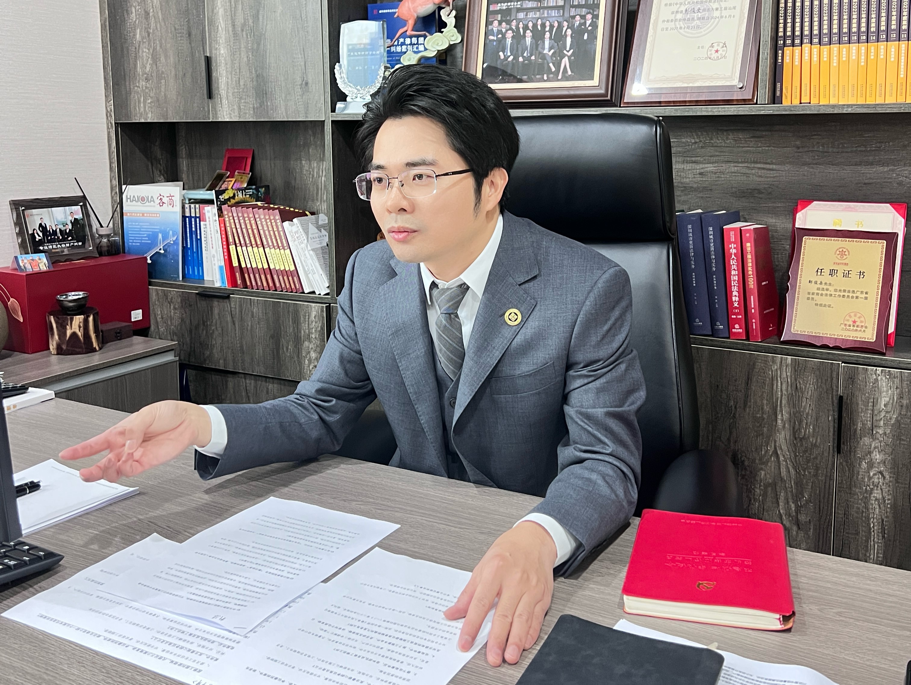 权威聚焦｜新浪深圳报道道华律所：工程纠纷高发，全流程合规破局有方