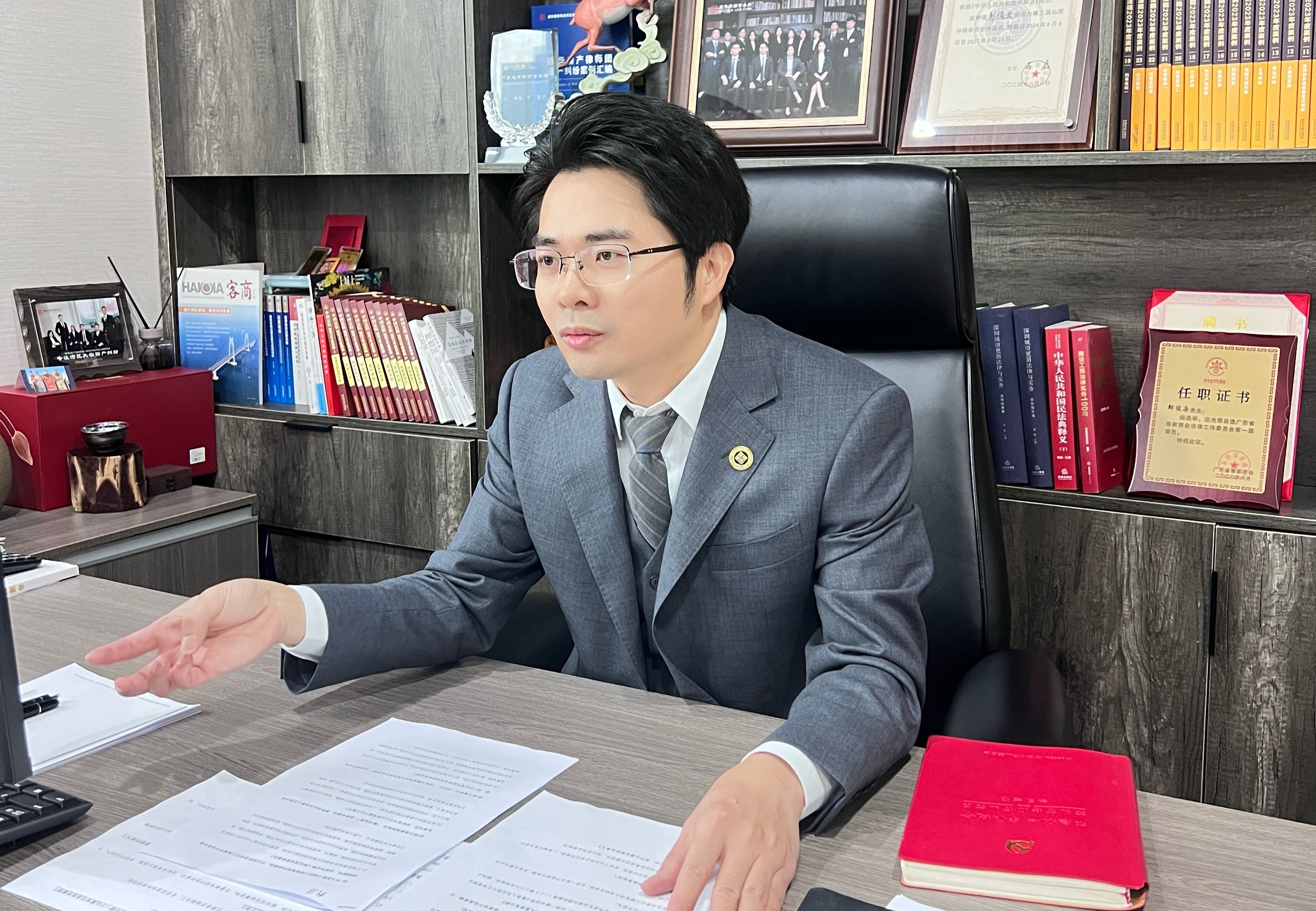 权威聚焦｜新浪深圳报道道华律所：工程纠纷高发，全流程合规破局有方